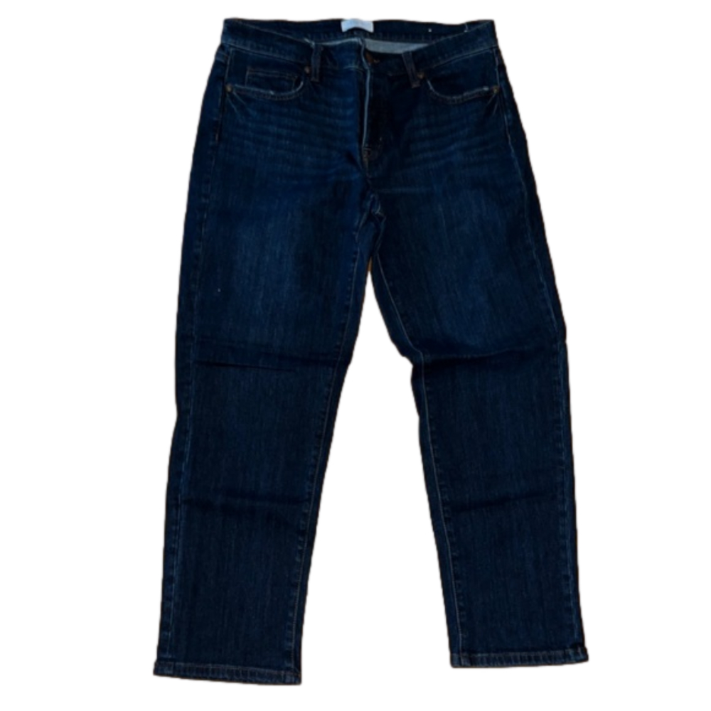 LOFT ankle jeans